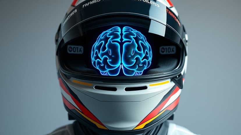 F1 Stars Unveil Secret Weapon: Mental Strength