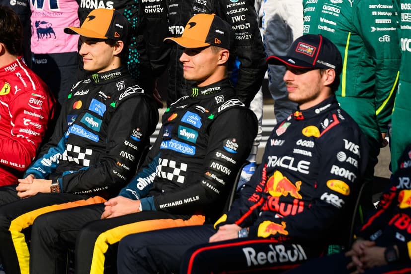 F1 Drivers Face Penalties: Who's on Thin Ice?