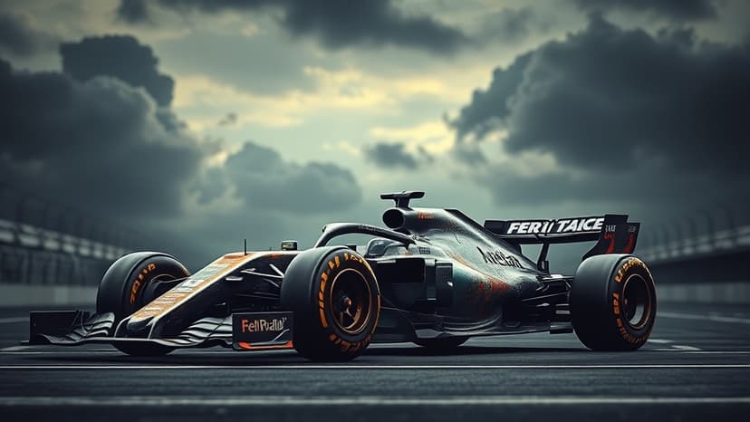 Drivers Warn of 'Massive Shunt' Amid F1 Engine Rule Changes