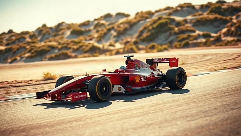 Antonelli Leads F1 Title Race Amidst Sprint Weekend Drama