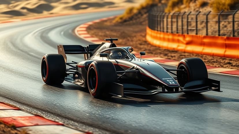 F1's Zandvoort Farewell: Sprint & Title Fight Heat Up