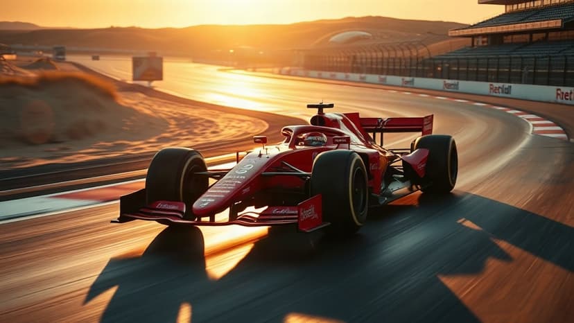 Russell Snags Sprint Pole at Zandvoort!