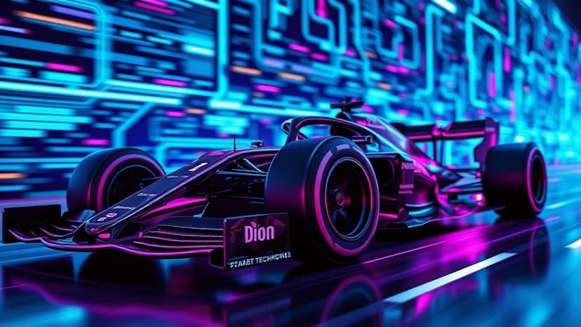 F1's AI Revolution: Teams Embrace Tech for Edge