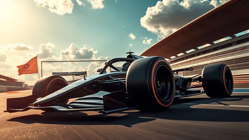F1's Hungarian GP: Massive Aston Martin Upgrades, Mercedes Shake-up