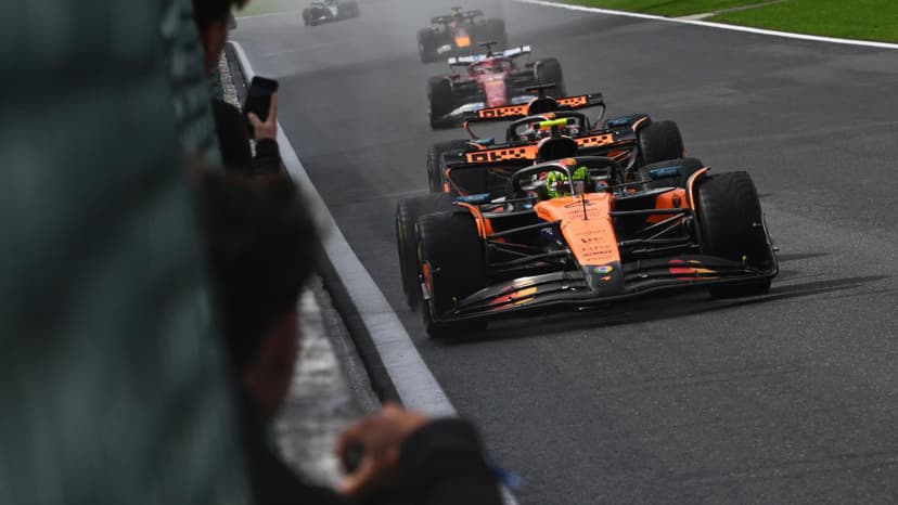 Antonelli Back on Track for Hungarian GP Win