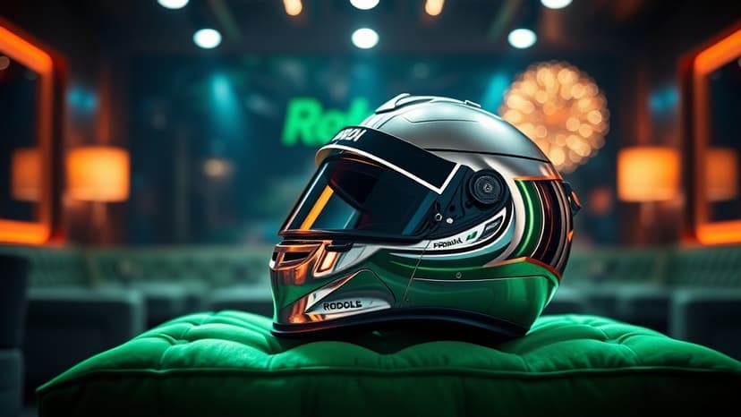 Influencers Slammed for F1 Fashion Over Racing