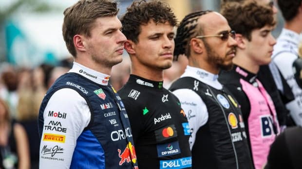 Hamilton Fights Back at Monza Amid Antonelli Grid Penalty
