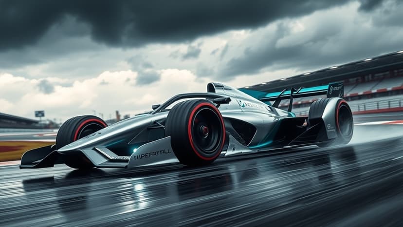 F1 Japan: Mercedes Dominance Continues?