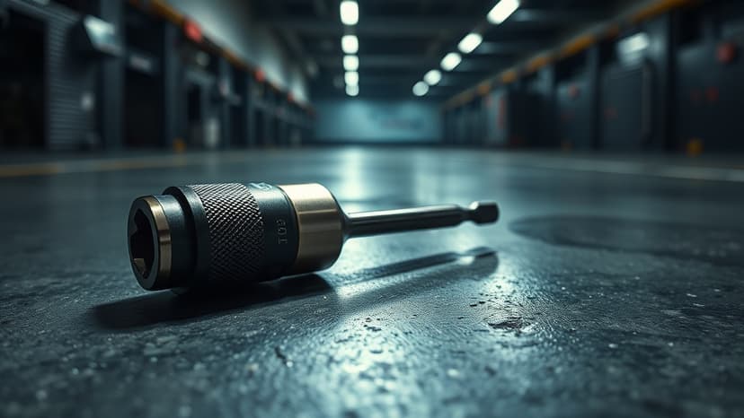 F1 Mechanic's Secrets: Tools, Crashes, and Speed