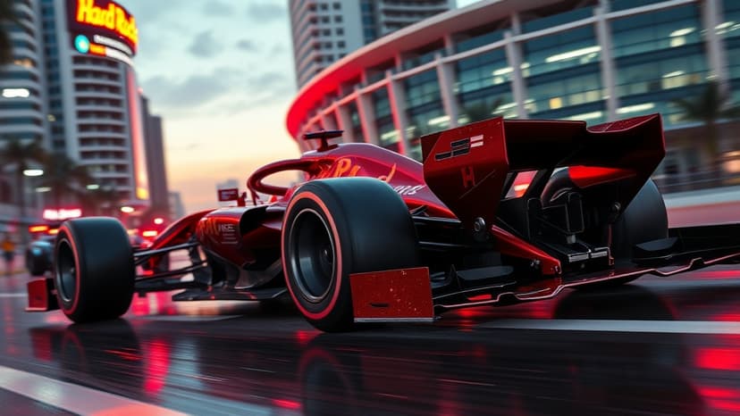 F1 Miami: Title Fight Ignites in Mercedes!