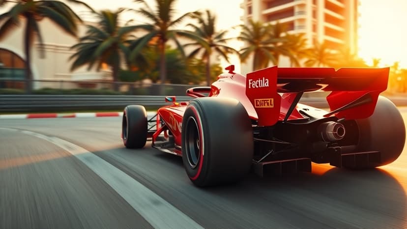 F1 Roars Back: Miami GP Ignites New Season