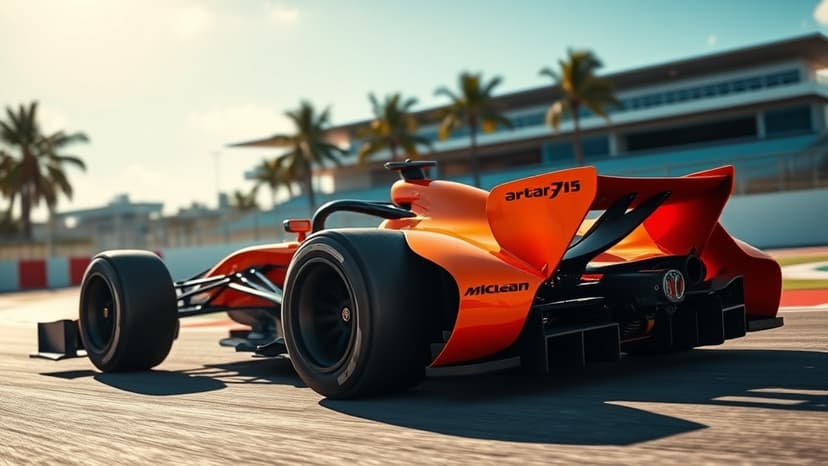 F1's Balance Shift: Mercedes Challenged in Miami