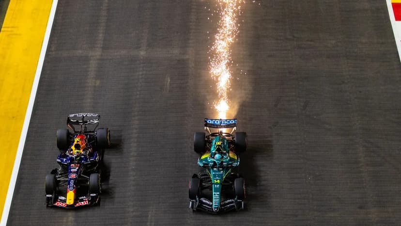 F1 Radio Rights: BBC's Reign May End