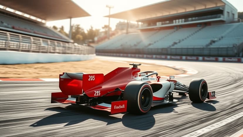 F1 Roars Back to Istanbul: New Deal Signed!