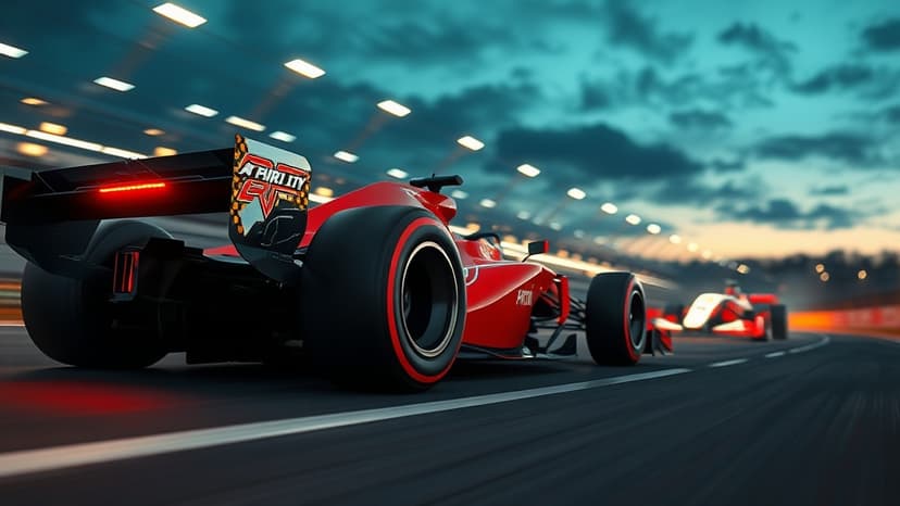 F1 Faces Urgent Safety Review After High-Speed Crash