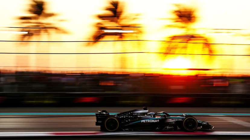 F1 Season Finale Uncertain Amidst Middle East Tensions