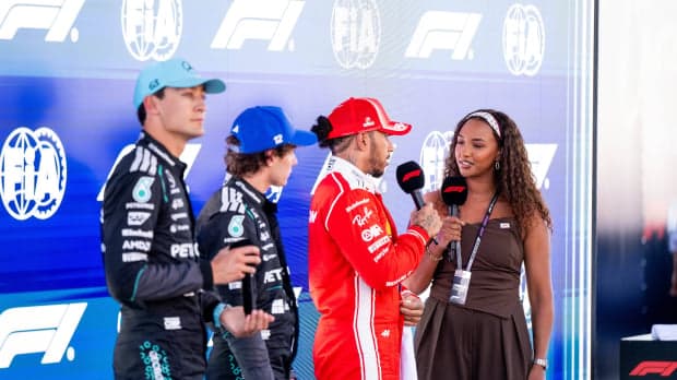 F1 Sepang Showdown: Russell's Title Push vs. Antonelli