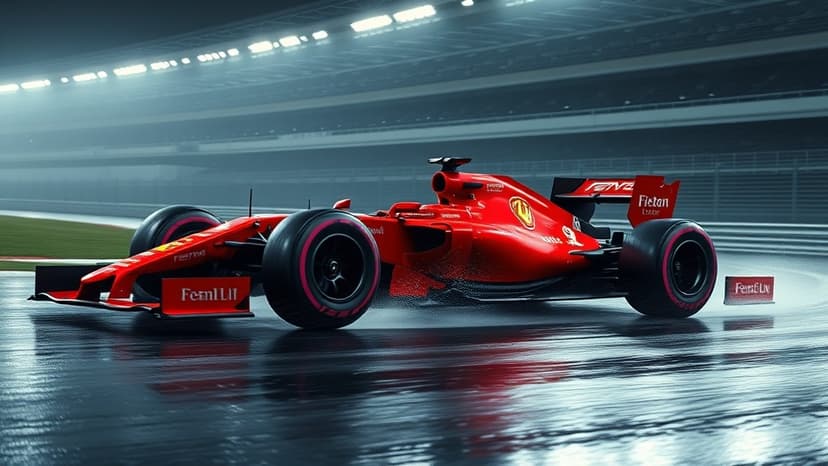 F1 Eyes Doubling Sprint Races to 12 Annually