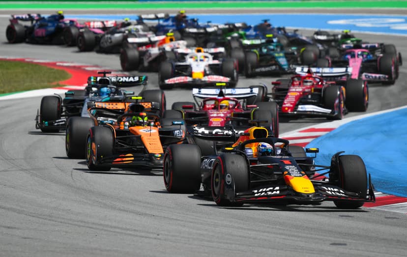 F1 Roars Back to US: Austin Quali Sets Grid!