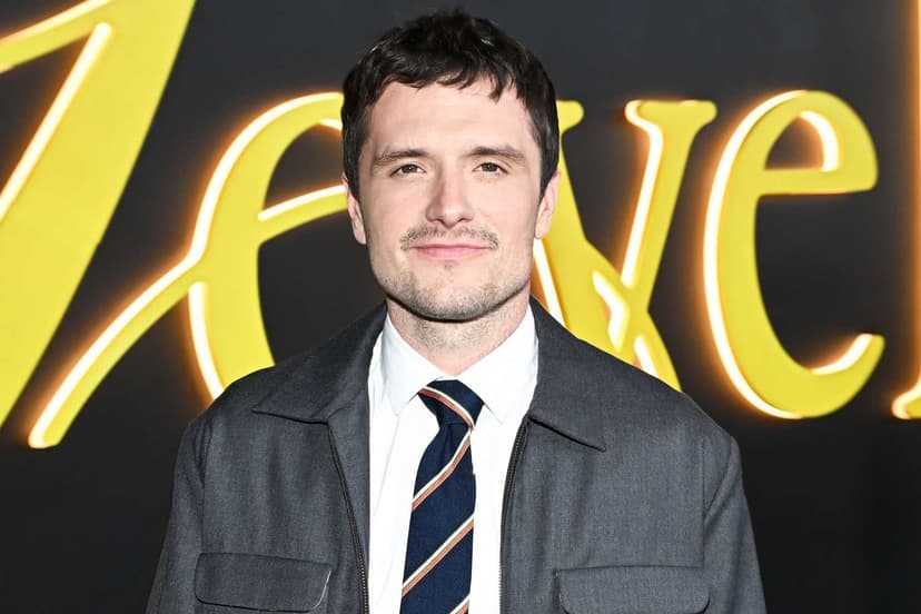 Hunger Games Star's Supportive Great-Grandma Unfazed by Racy Set Antics