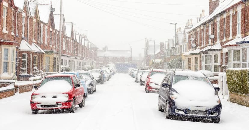 UK Braces for Arctic Blast with Widespread Snow and Plunging Temperatures