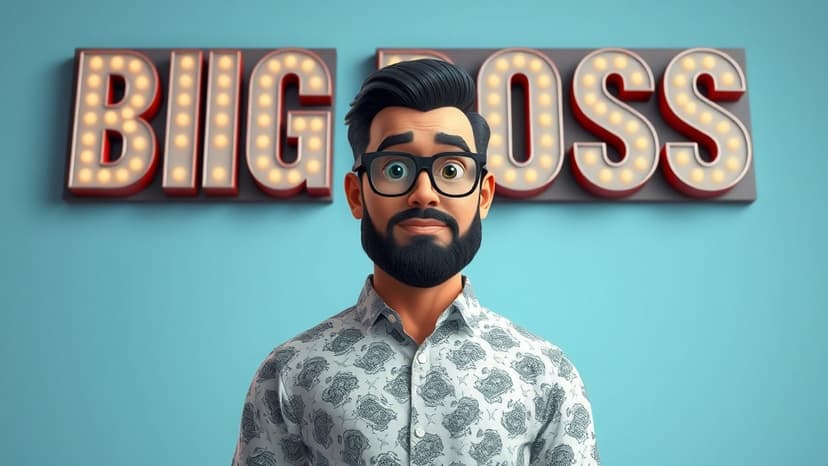 Bigg Boss Malayalam 7 Dominates Regional TV Ratings, Surpasses Hindi and Telugu Versions