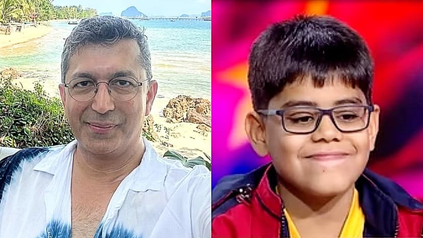 Filmmaker Criticizes "Irritating" Child Contestant on KBC for Lack of Manners