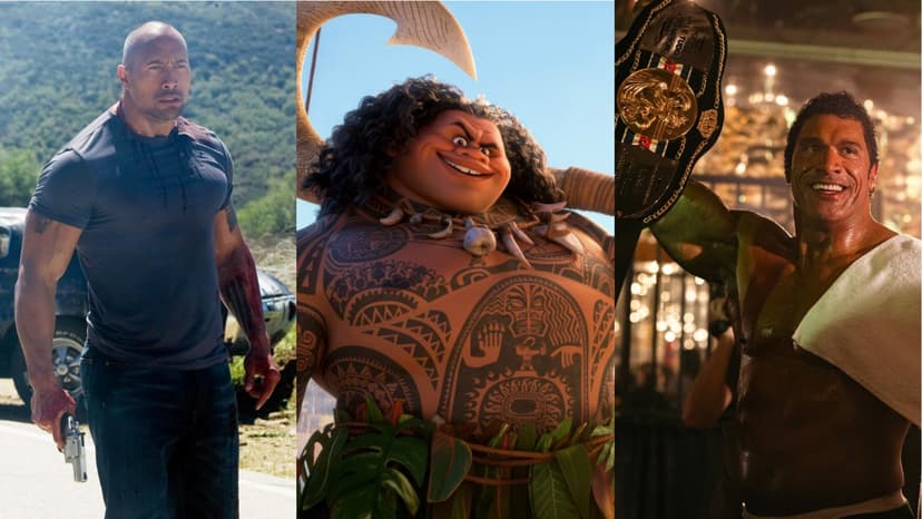 Dwayne Johnson's Indie Debut Smashes Expectations