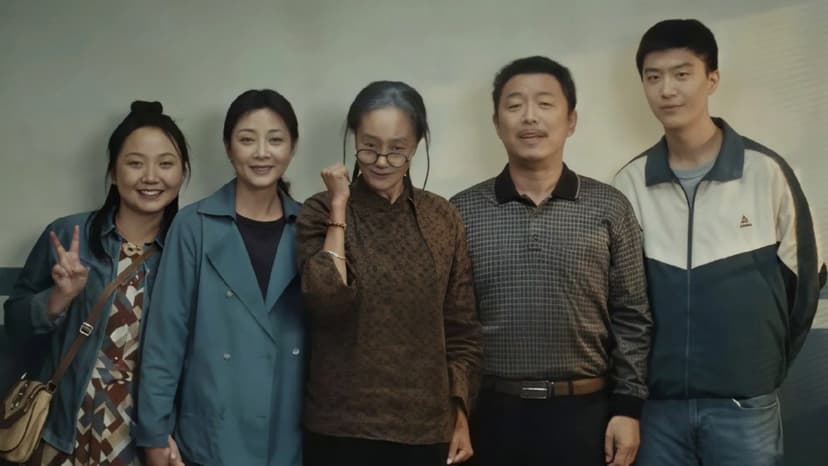 Chinese Box Office Sees Diverse Lineup as "Row to Win" Dominates