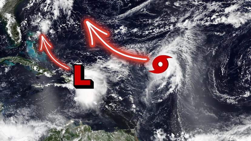 Azores on High Alert as Hurricane Gabrielle Races Toward Europe