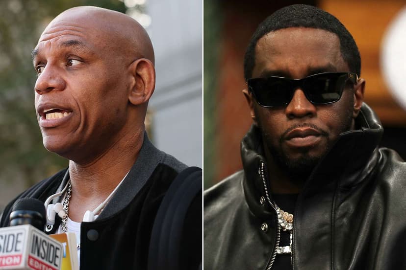 Disgraced Music Mogul Sentenced to 50 Months in Prison