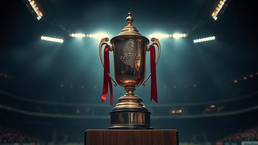 Giant Killers Mansfield Face Arsenal in FA Cup Draw