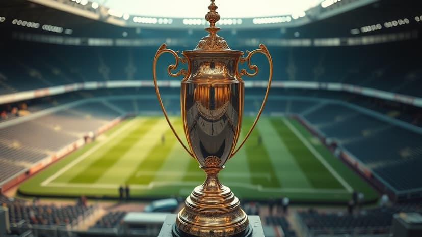 FA Cup Shocker: Wrexham Aims for More Upsets