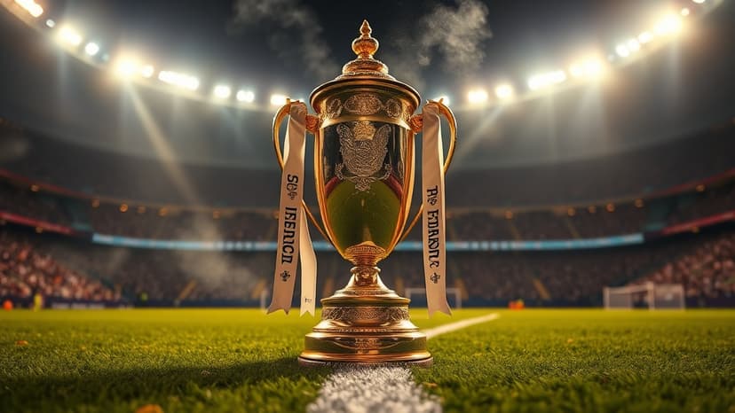 Wembley Showdown: Man City Clinches FA Cup Against Chelsea