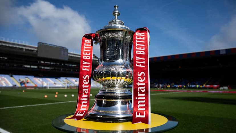 FA Cup Draw: All you need to know