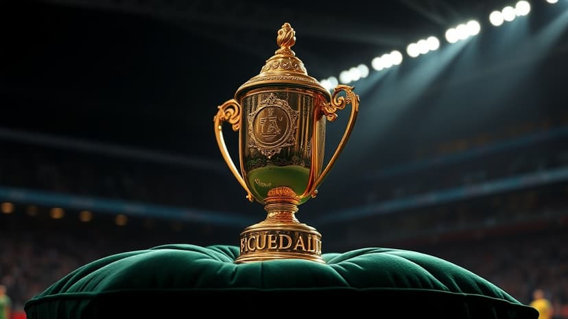 Arsenal's FA Cup Reign Challenged by Manchester Rival