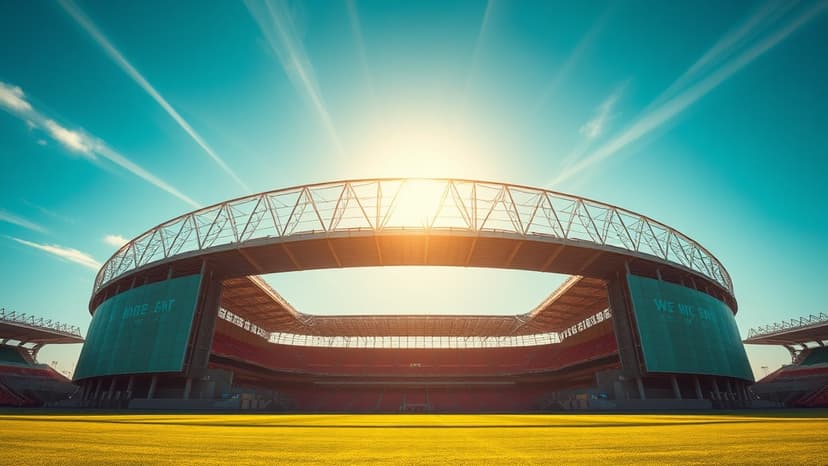 Manager's Wembley Dream: 34 Attempts to Reach the Arch