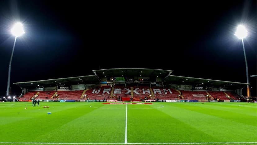 Wrexham Hosts Chelsea in FA Cup Thriller