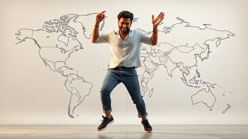 FA9LA: From Arabic Track to Viral Sensation