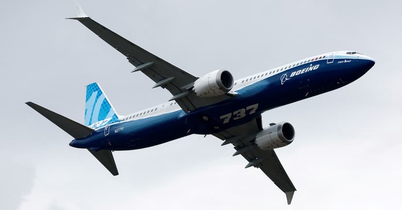 FAA: Boeing, Not Us, Holds 737 MAX Keys