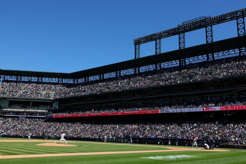 Drone Danger Near Rockies Games Sparks FAA Probe