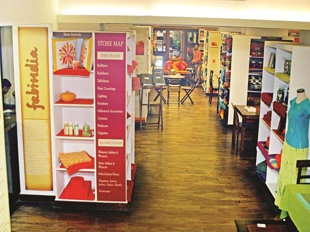 Fabindia Leases Prime Mumbai Retail Space for ₹14.5 Lakhs