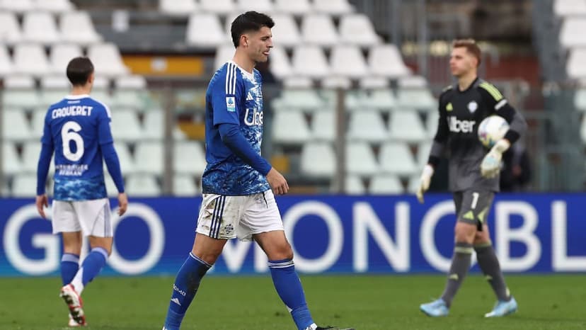 Fabregas Blasts Morata Red Card: "Expect More!"