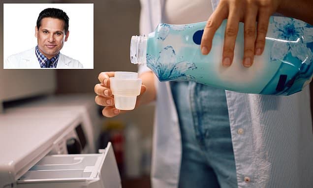 Doctor Warns: Your Fabric Softener May Be Harmful