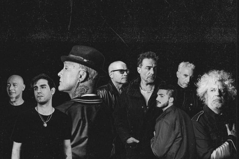 Los Fabulosos Cadillacs: 40 Years Strong & Still Roaring