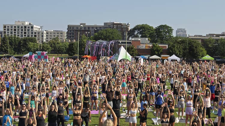 Miami Welcomes 'Lollapalooza of Fitness' in 2026