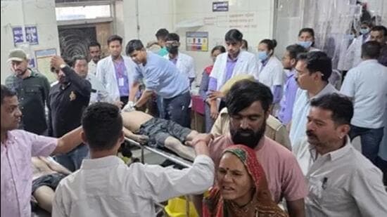 Toxic Gas Kills Three Workers in Factory Tank