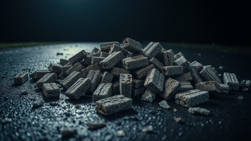 Brutal Brick Attack Leaves Factory Worker Half-Dead