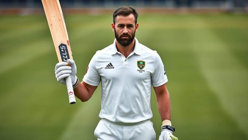 Du Plessis: Still Hungry for Title in SA20