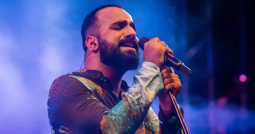 Faheem Abdullah's voice to grace Chand Mera Dil's title track